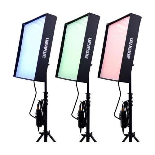Đèn led Amaran F22c RGB